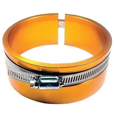 Engine Works 15037 Piston Ring Compressor Adjustable Aluminum Gold Anodized 4.12
