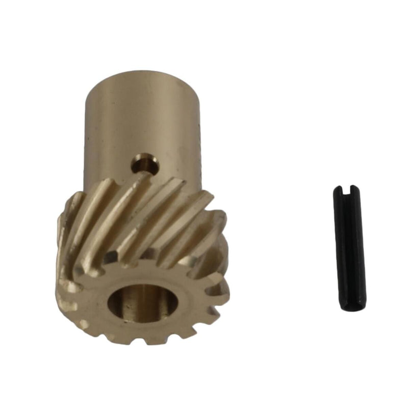 Engine Works 16101 Distributor Gears Bronze 0.500 in. Shaft fits Aftermarket