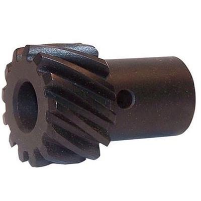 Engine Works 16111 Distributor Gear Iron 0.500 in. Shaft Aftermarket Distributor
