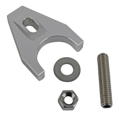 Engine Works 16165 Distributor Hold-Down Clamps. Heavy-Duty Billet Aluminum
