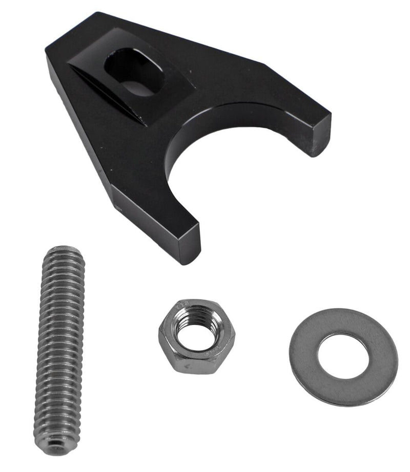 Engine Works 16168 Distributor Hold-Down Clamps. Heavy-Duty Billet Aluminum
