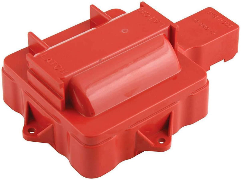 Engine Works 16501D RED HEI CHEVY COIL COVER FOR COIL IN