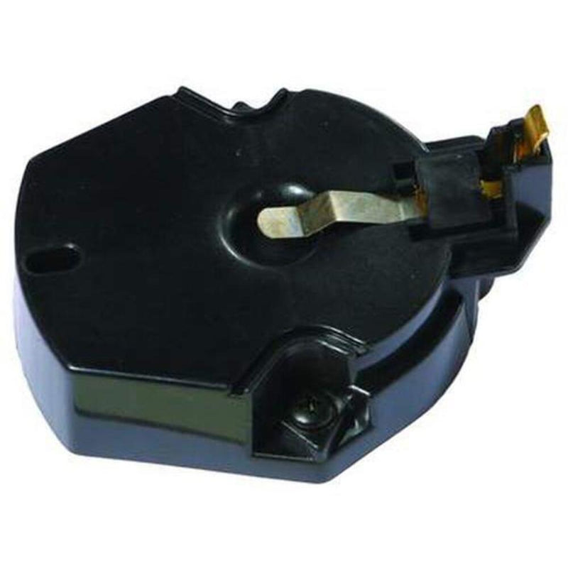 Engine Works 16501R-BK BLACK HEI ROTOR CHEVY IN-CAP