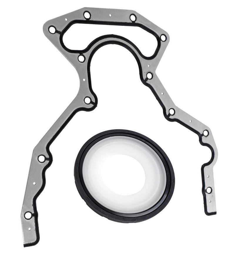 Engine Works 166346 LS Rear Main Seal & Cover Gasket 1997-02 GM