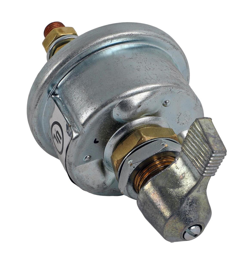 Engine Works 16775 Battery Disconnect Switch 20 Amp Duty 125 Amp Max 2-Post