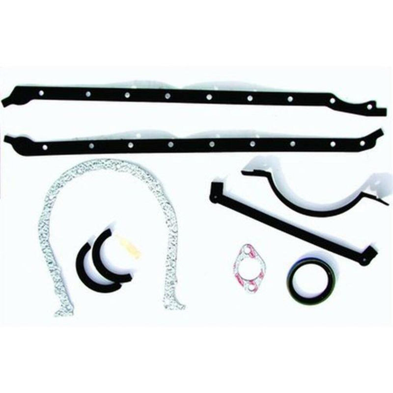 Engine Works 170100 BOTTOM END GASKET SET BB CHEVY GEN-4