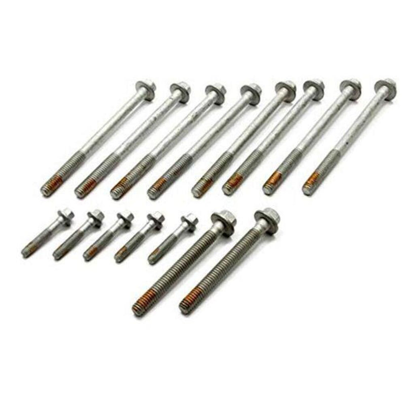 Engine Works 17118HP HEAD BOLT KIT GM LS TTY PRE-04