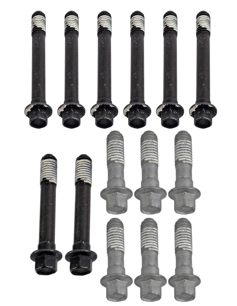Engine Works 17203 High Tensile Strength Head Bolt Kits, SB Chevy
