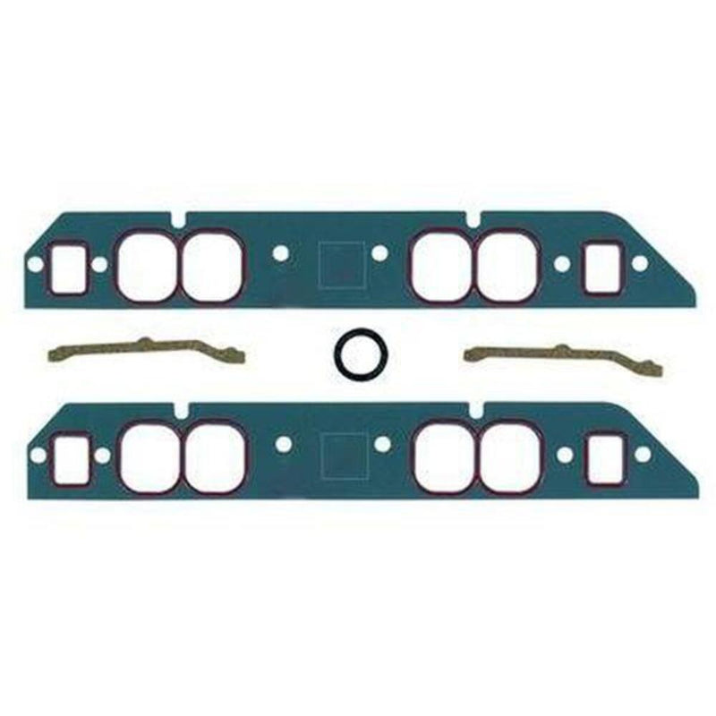 Engine Works 172180-10 Intake Manifold Gasket Intake to Head 2.030 in. x 1.800