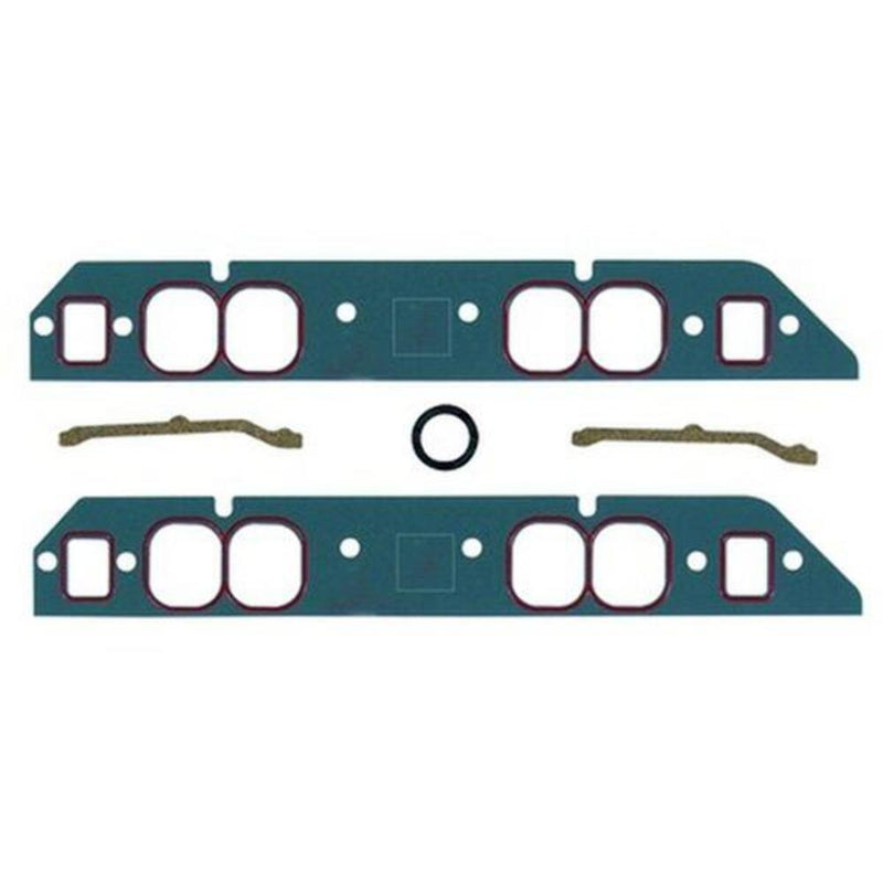 Engine Works 172180 Intake Manifold Gasket Intake to Head 2.030 in. x 1.800 in.