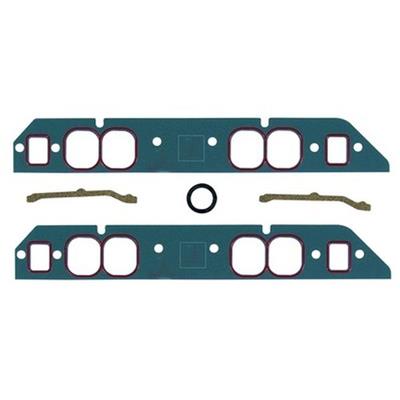Engine Works 172180 Intake Manifold Gasket Intake to Head 2.030 in. x 1.800 in.