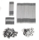 Engine Works 17303 12-Point Head Stud Kit, For LS 1997-2003