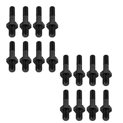 Engine Works 17507 Rocker Arm Studs 3/8-24 in. Thread 1.75 in. Effective Stud