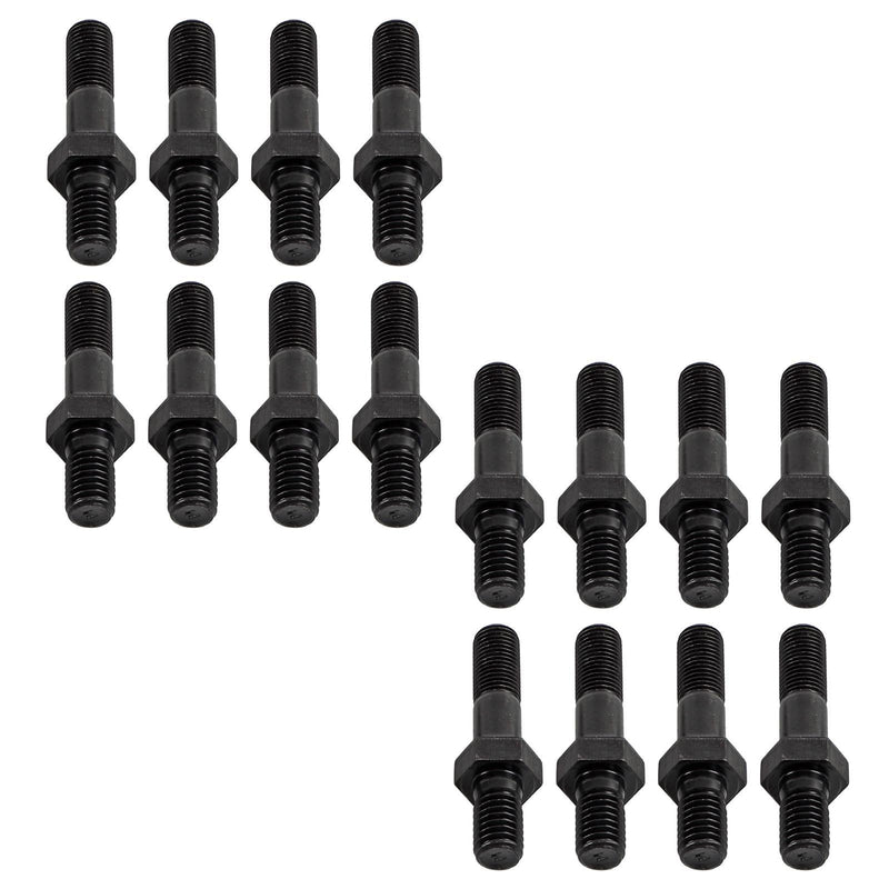 Engine Works 17517 Rocker Arm Studs 7/16-20 in. Thread 1.765 in. Effective Stud