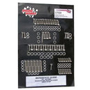 Engine Works 17520 SB FORD HEX HEAD ENGINE FASTENER BOLT KIT