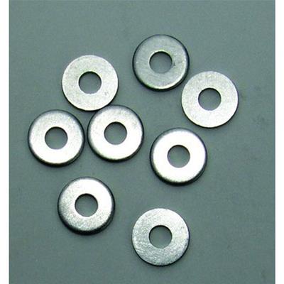 Engine Works 18100 Rivet Washers Pop Rivet Backup Washers Aluminum 0.13 in. I.D.