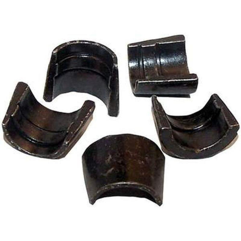 Engine Works 202-16 Valve Locks 7 degree 1-groove Stamped Steel 0.344 in. Stem