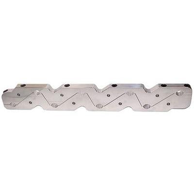 Engine Works 20401 Stud Girdles Clamp-on Aluminum Natural Chevy Big Block Fits