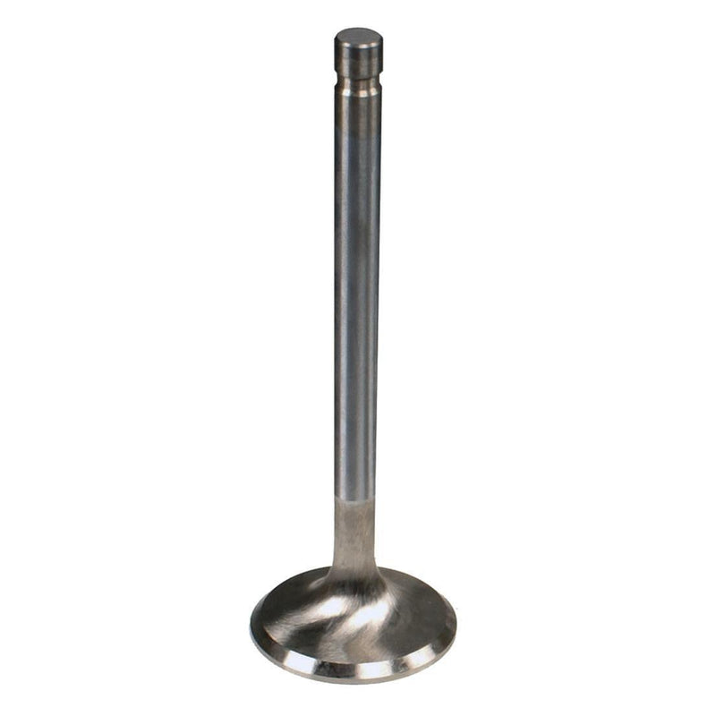 Engine Works 218160P Valve LS Series Exhaust 7 degree Dish Stainless Steel 1.600