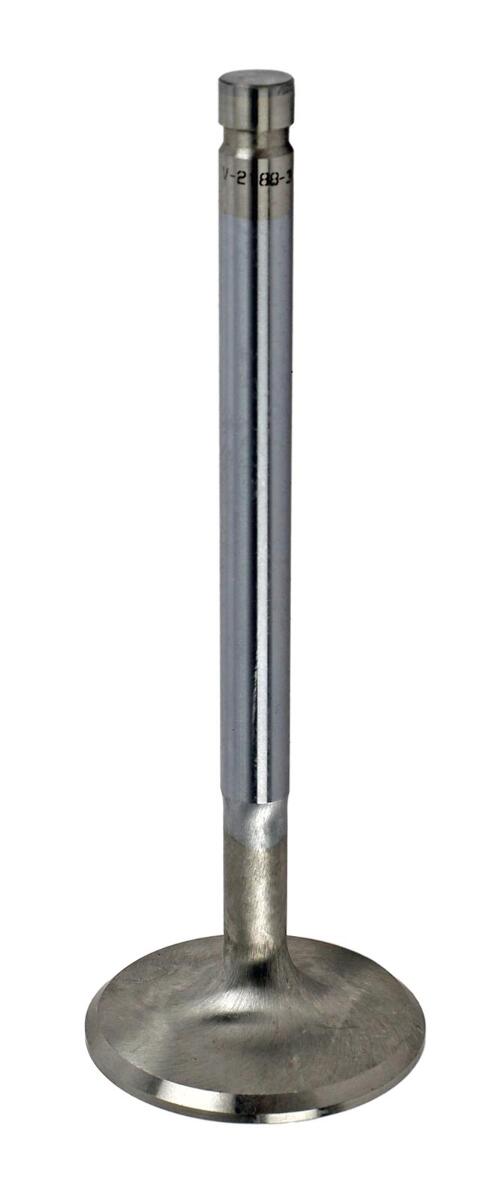 Engine Works 221188 Valves Street Series Exhaust Stainless 1.880 in. Diameter