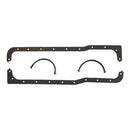 Engine Works 225302 Oil Pan Gasket Multi-Piece Cellulose Composition Ford Small