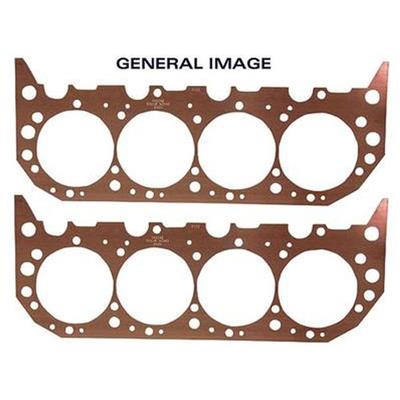 Engine Works 245762 Head Gasket Copper 4.570 in. Bore .062 in. Compressed