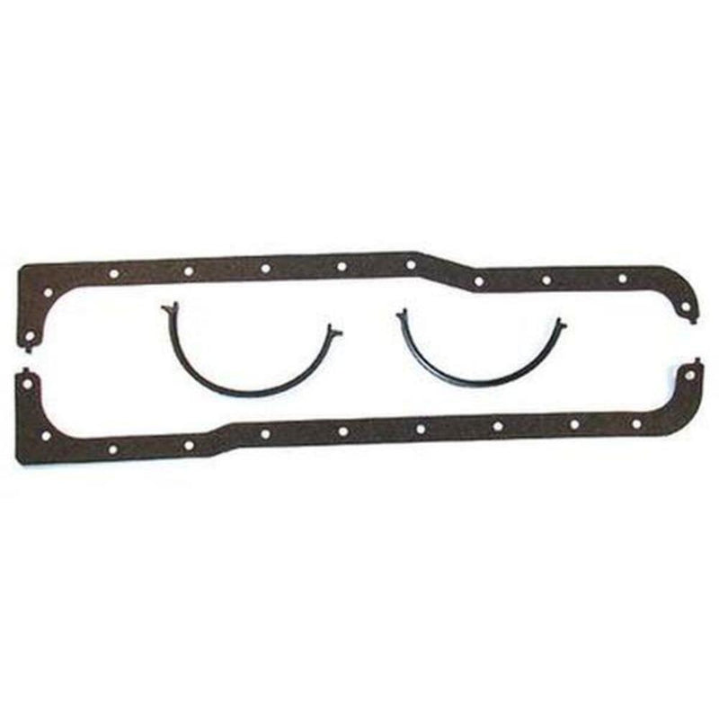 Engine Works 255351 Oil Pan Gasket Multi-Piece Cellulose Composition Ford 351W