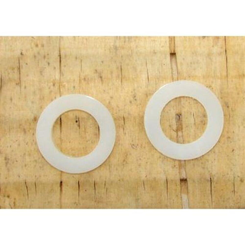 Engine Works 26-102 Gaskets, Fuel Bowl, Inlet Fitting, 7/8 in, Nylon,