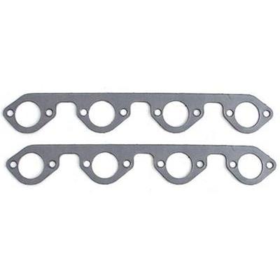 Engine Works 283429 Header and Exhaust Manifold Gaskets Graphite/Fiber Oval Port