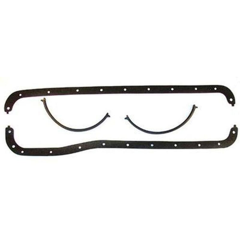 Engine Works 285429 Oil Pan Gasket Multi-Piece Cellulose Composition Ford Big