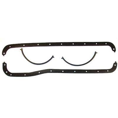 Engine Works 285429 Oil Pan Gasket Multi-Piece Cellulose Composition Ford Big