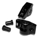 Engine Works 30211 SB Ford Aluminum Roller Rocker Arms, 3/8" Stud - 1.6 Ratio