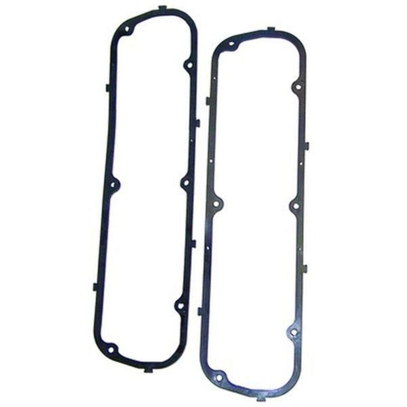 Engine Works 302RVC Valve Cover Gaskets Rubber 0.188 in. Thickness Ford Small