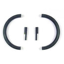 Engine Works 316318 Rear Main Seal 2-Piece Silicone Dodge Plymouth Small Block