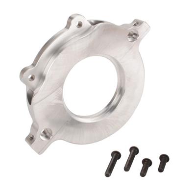 Engine Works 350LRMSA Rear Main Seal Adapter, SBC 2-PC Crank into 1-PC Block w/ 1-PC Pan