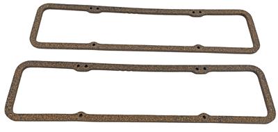 Engine Works 350PVC Gaskets Valve Cover Cork/Rubber Material 0.313 in. Thick for