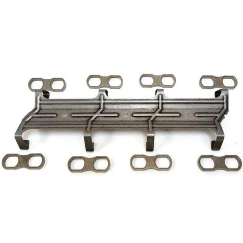 Engine Works 350RLRKIT Lifter Guide Retainer Roller Lifter Retainer Kit
