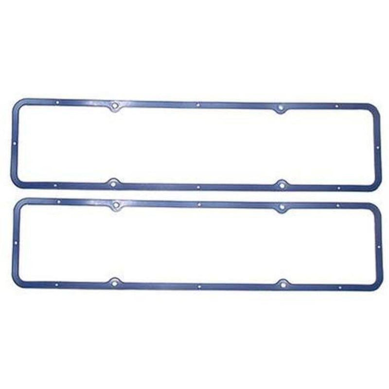 Engine Works 350RVC Valve Cover Gaskets Rubber 0.188 in. Thickness for Use with