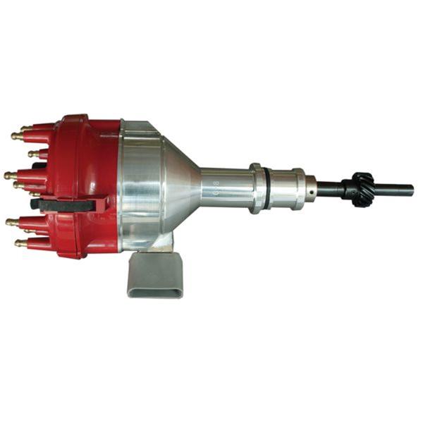 Engine Works 3MOD Billet TFI Fuel Injected Distributors, Ford 5.0L w/ Module