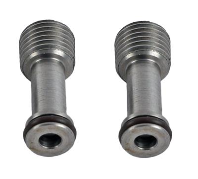Engine Works 402000 Oil Restrictors Aluminum Chevy Big Block/Small Block