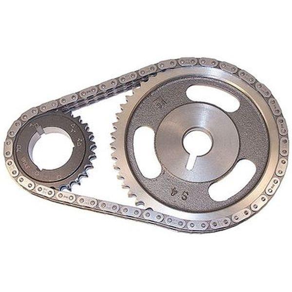 Engine Works 40800 Double Roller Timing Set, BB Chrysler w/ Single Bolt Cam .250"