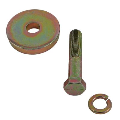 Engine Works 41350 Harmonic Balancer Bolt Steel External Hex 2.250 Underhead