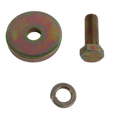 Engine Works 41454 Harmonic Balancer Bolt Steel External Hex 1.500 Underhead