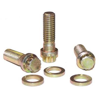 Engine Works 41491 Intake Manifold Bolts 12-Point Head 3/8 in.-16 Thread 1.125