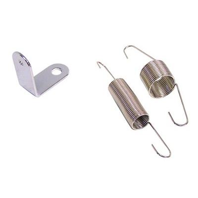 Engine Works 41689 UNIVERSAL CHROME THROTTLE RETURN SPRING