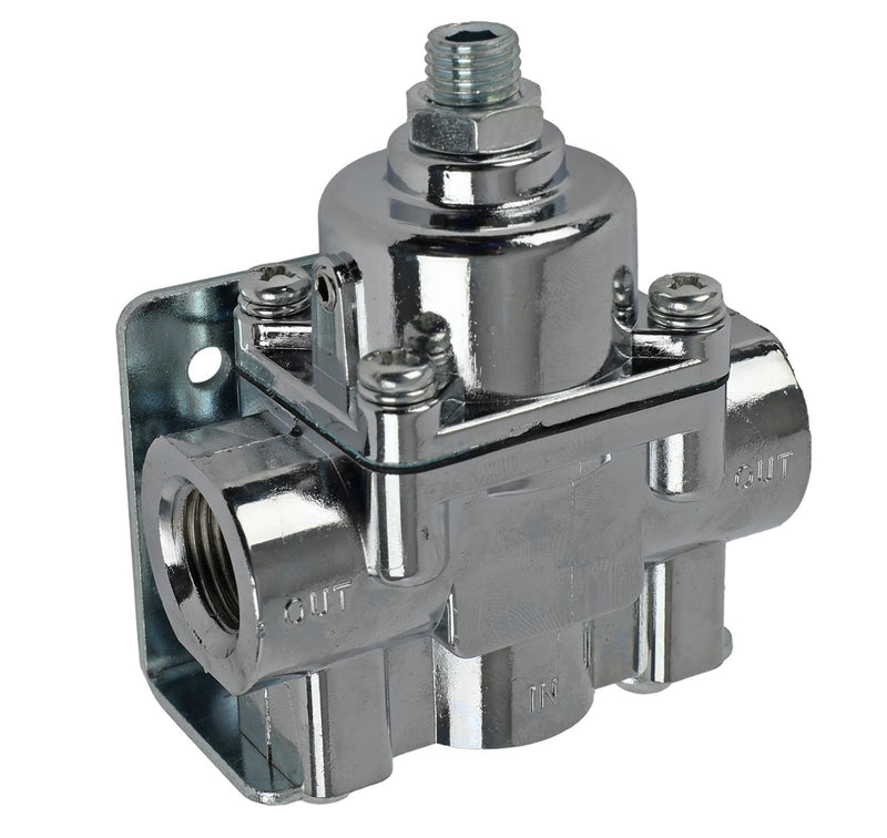 Engine Works 41803 Fuel Pressure Regulator, 4.5-9 psi