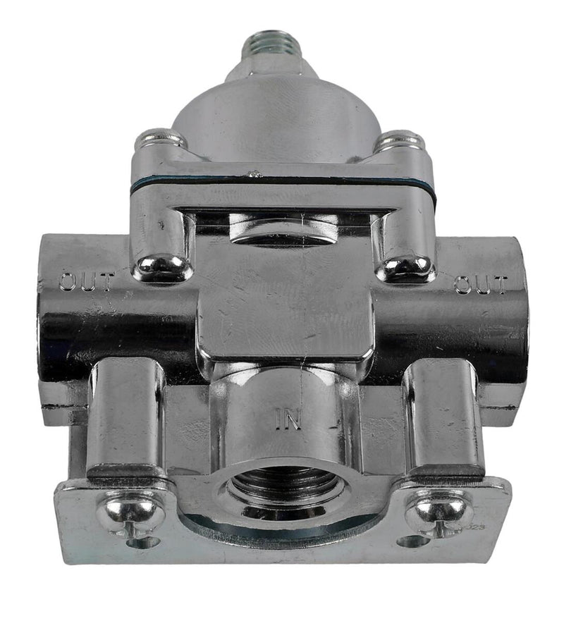 Engine Works 41803 Fuel Pressure Regulator, 4.5-9 psi