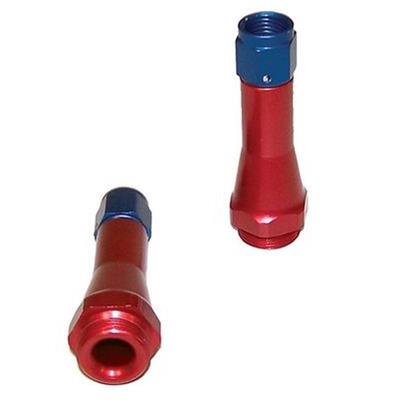 Engine Works 43245 Fitting Carburetor Inlet -6 AN to 7/8 in.-20 Male Thread