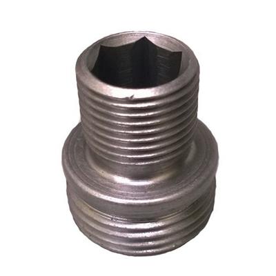 Engine Works 43302 Oil Filter Adapter / Fitting, Fits Ford Small Block 289-351W