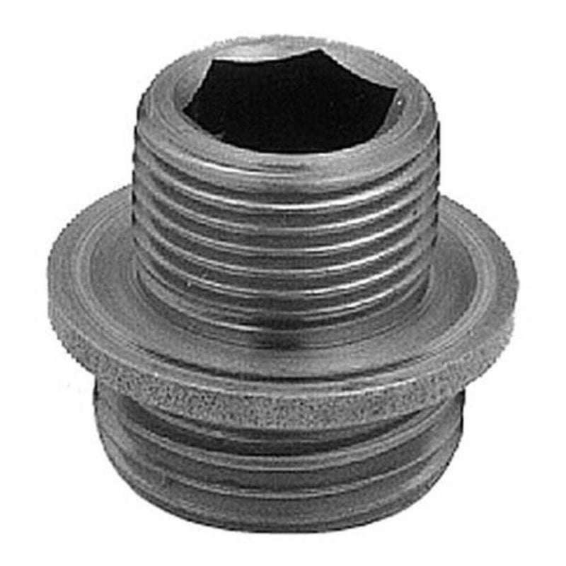 Engine Works 43454 Oil Filter Adapter, Fits Chevy Big Block 454 Gen V, VI